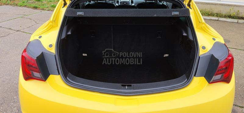 Opel Astra J GTC/COSMO/NA.VI