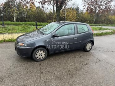 Fiat Punto 