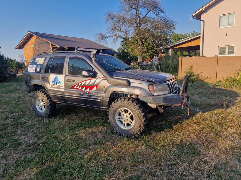 Jeep Grand Cherokee 