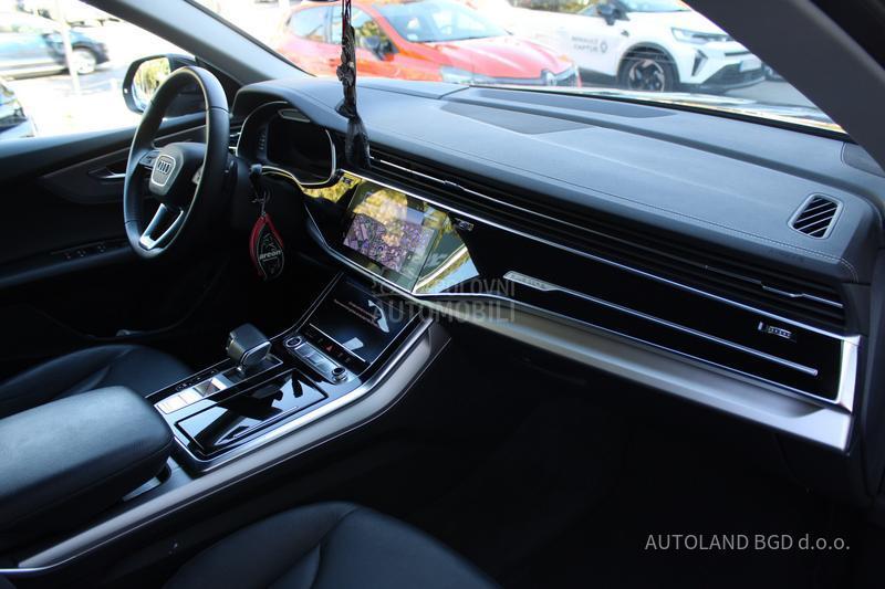 Audi Q8 50 TDI  HYB. QUATTRO