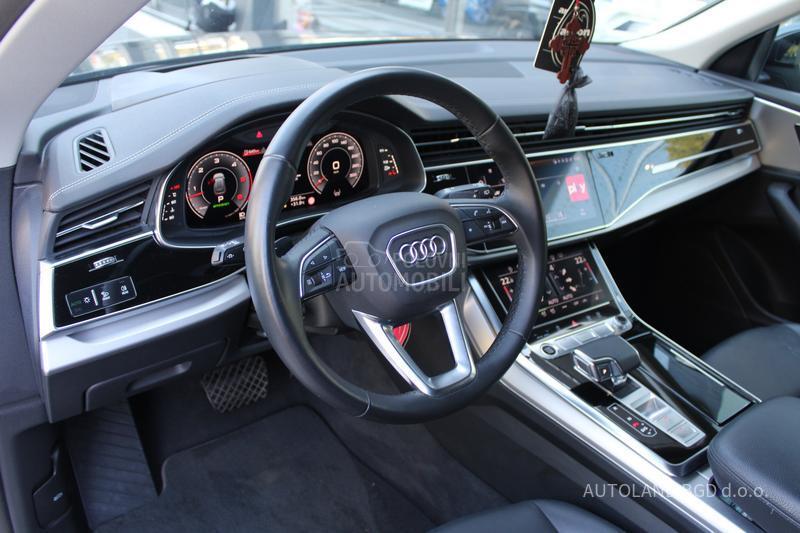 Audi Q8 50 TDI  HYB. QUATTRO
