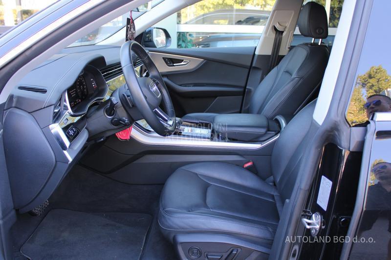 Audi Q8 50 TDI  HYB. QUATTRO