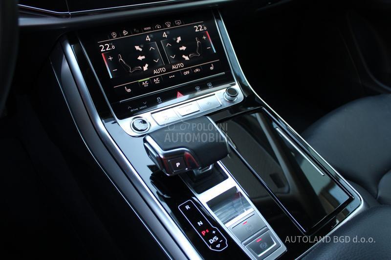 Audi Q8 50 TDI  HYB. QUATTRO