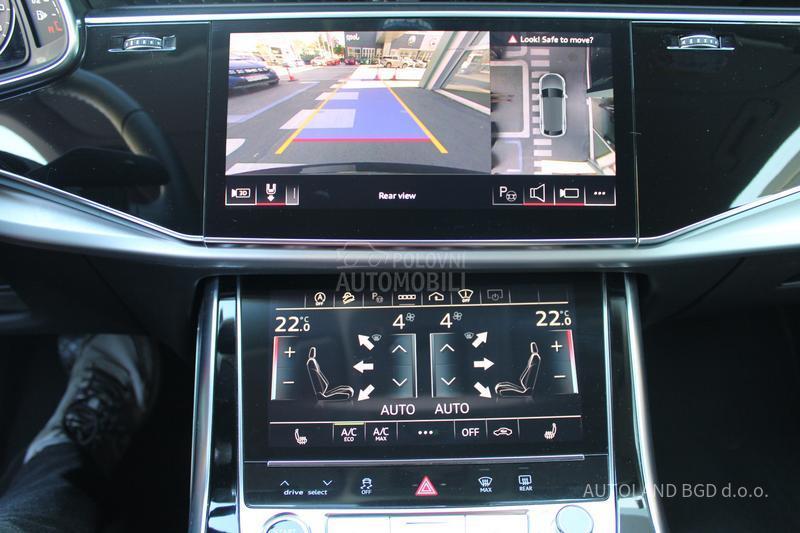 Audi Q8 50 TDI  HYB. QUATTRO