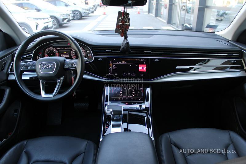 Audi Q8 50 TDI  HYB. QUATTRO