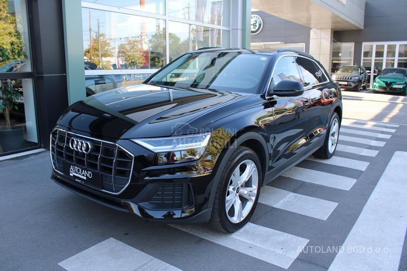 Audi Q8 50 TDI  HYB. QUATTRO