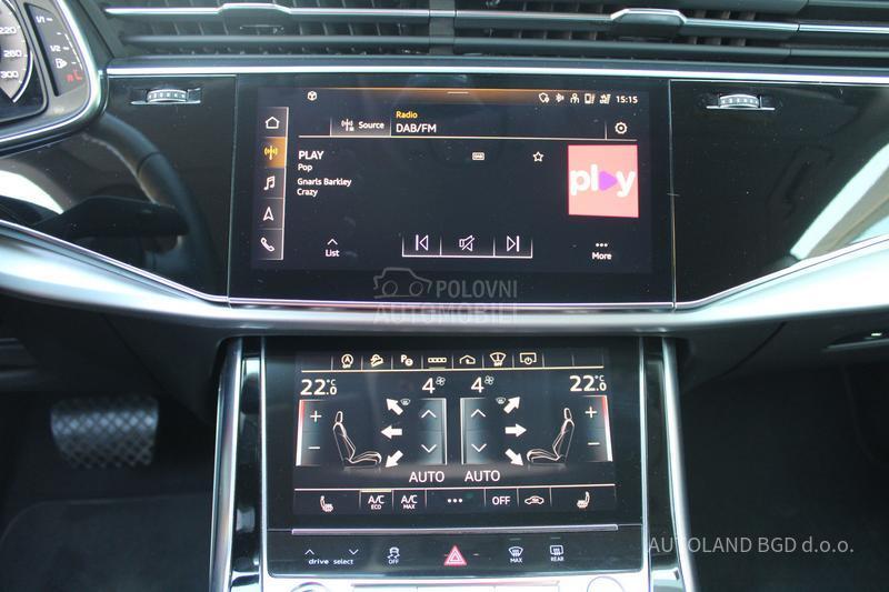 Audi Q8 50 TDI  HYB. QUATTRO