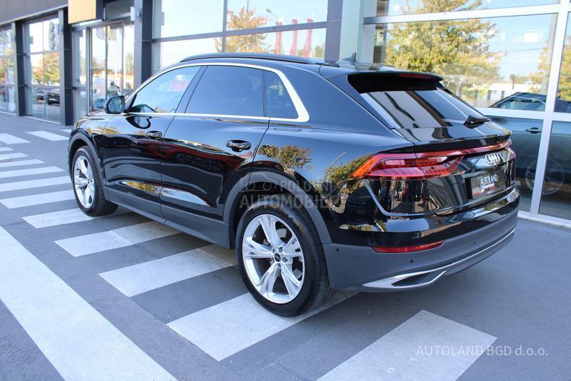 Audi Q8 50 TDI  HYB. QUATTRO