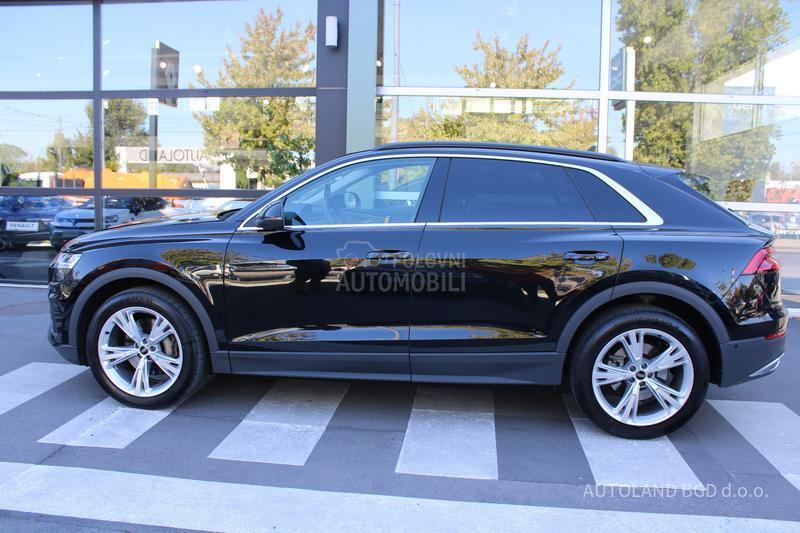 Audi Q8 50 TDI  HYB. QUATTRO