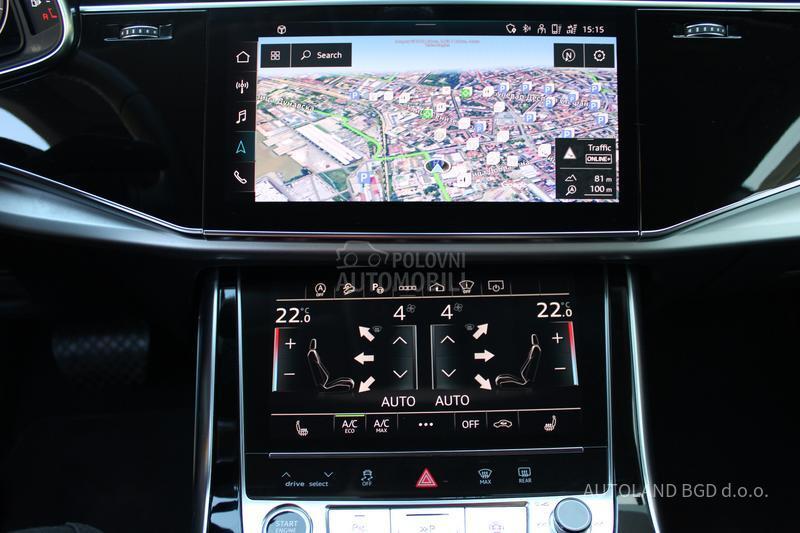 Audi Q8 50 TDI  HYB. QUATTRO