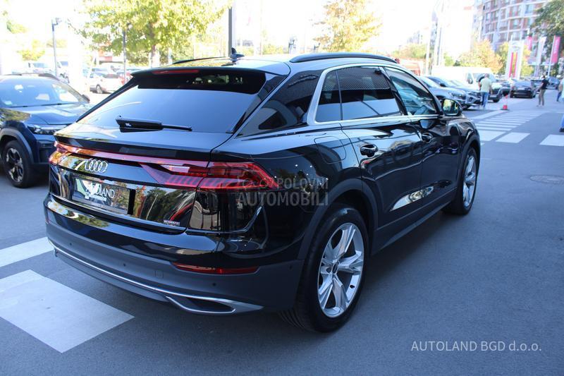 Audi Q8 50 TDI  HYB. QUATTRO