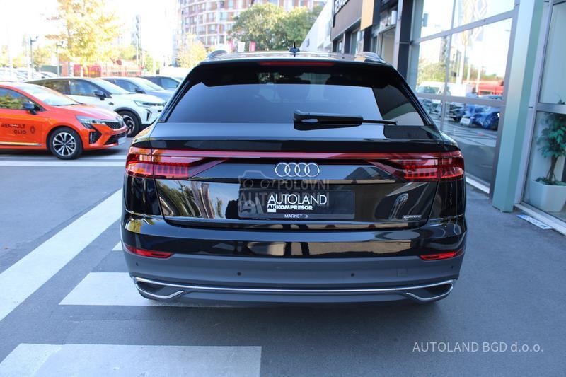Audi Q8 50 TDI  HYB. QUATTRO