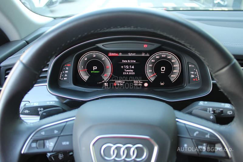 Audi Q8 50 TDI  HYB. QUATTRO