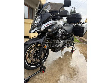 Suzuki B STROM 650 XT