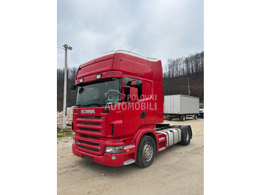 Scania r500