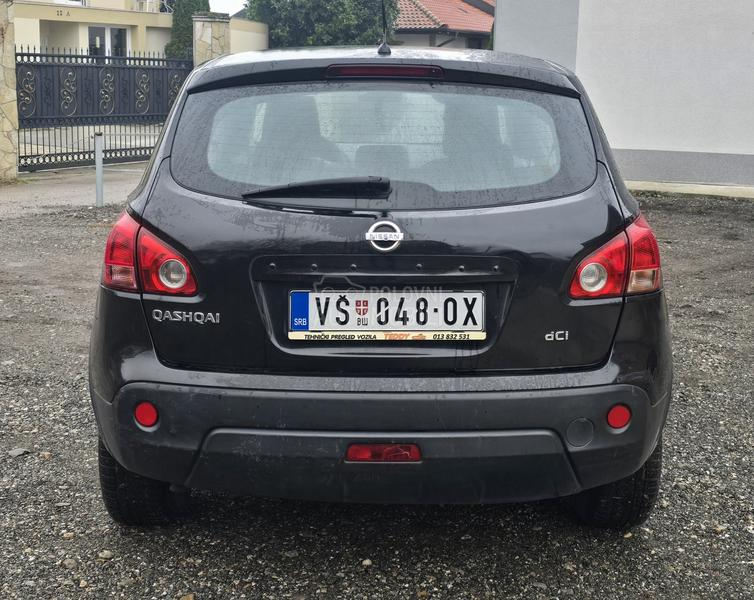 Nissan Qashqai 