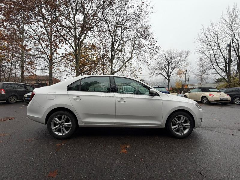 Škoda Rapid 