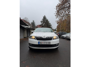 Škoda Rapid 