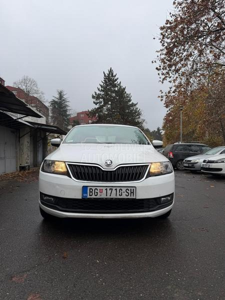 Škoda Rapid 