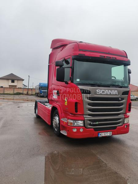 Scania G440