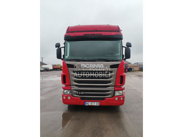 Scania G440