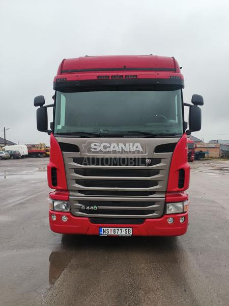 Scania G440
