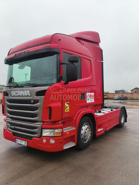 Scania G440