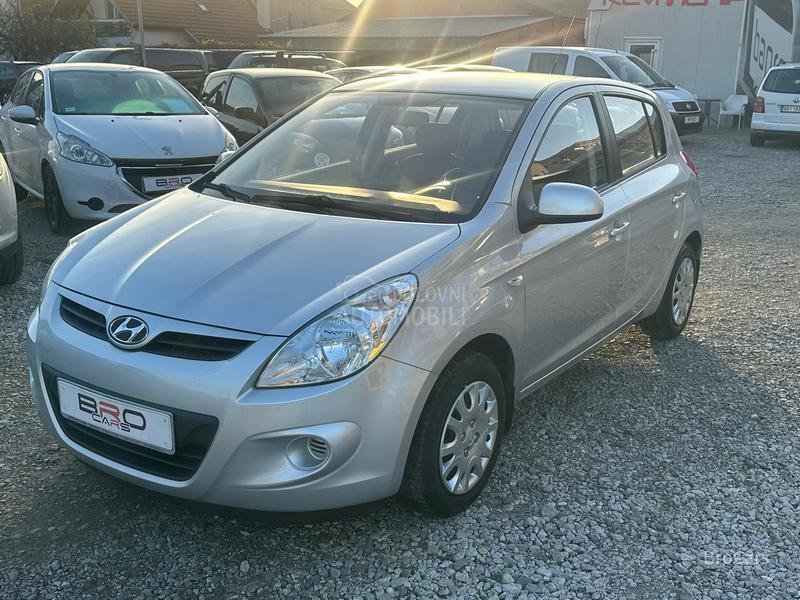 Hyundai i20 