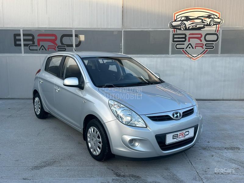 Hyundai i20 