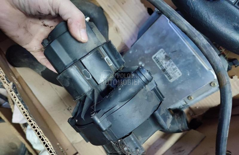 Vazdusni kompresor w163