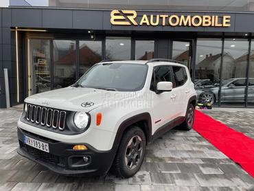 Jeep Renegade 1.4 Turbo 4x4