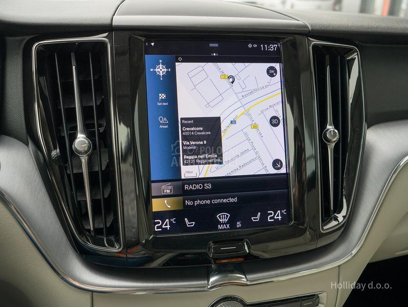 Volvo XC60 2.0B4 MHEV Momentum