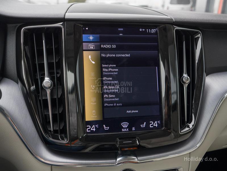 Volvo XC60 2.0B4 MHEV Momentum