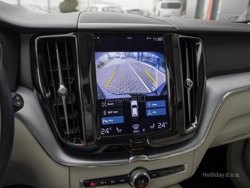 Volvo XC60 2.0B4 MHEV Momentum