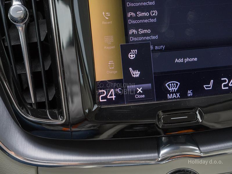 Volvo XC60 2.0B4 MHEV Momentum