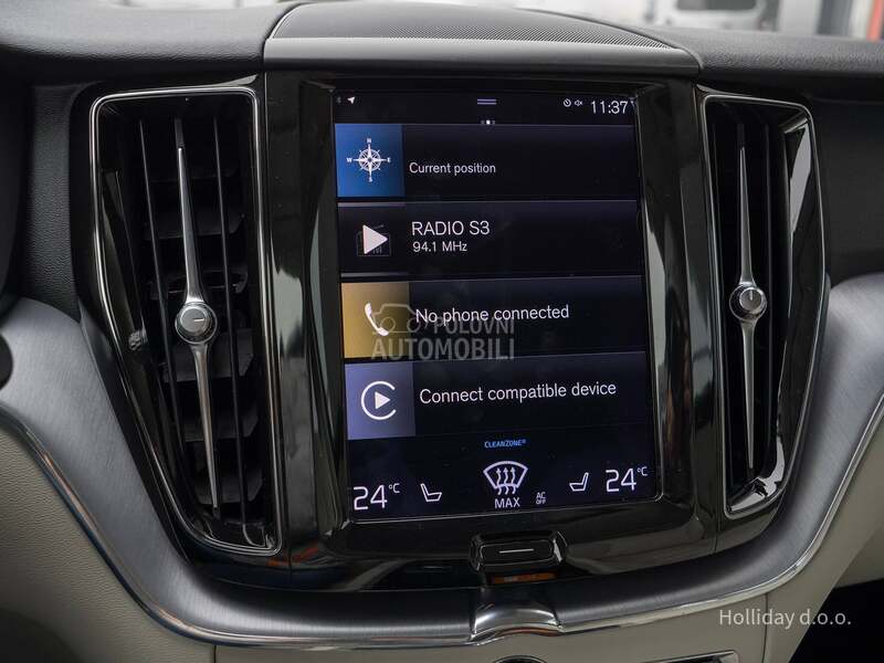 Volvo XC60 2.0B4 MHEV Momentum