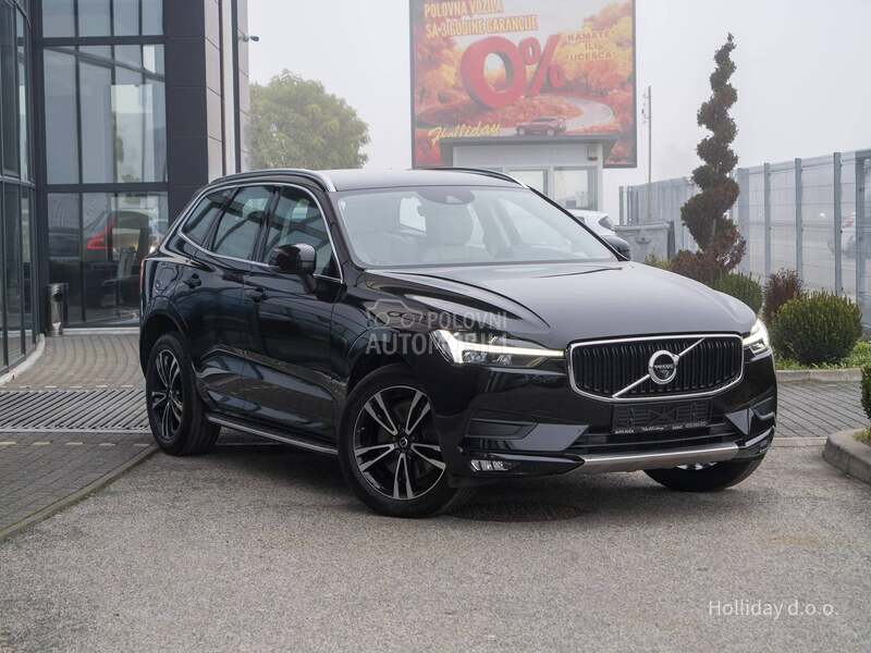 Volvo XC60 2.0B4 MHEV Momentum
