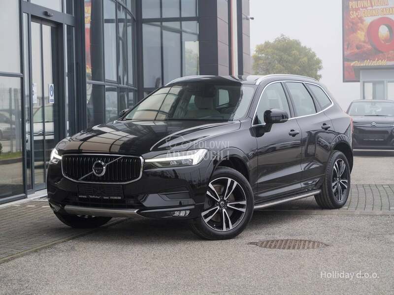 Volvo XC60 2.0B4 MHEV Momentum