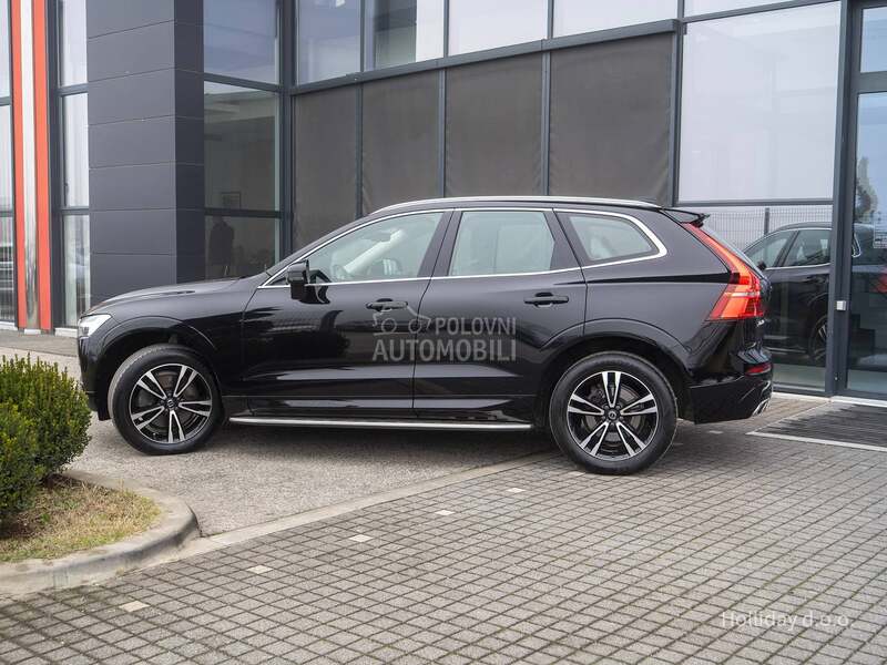 Volvo XC60 2.0B4 MHEV Momentum