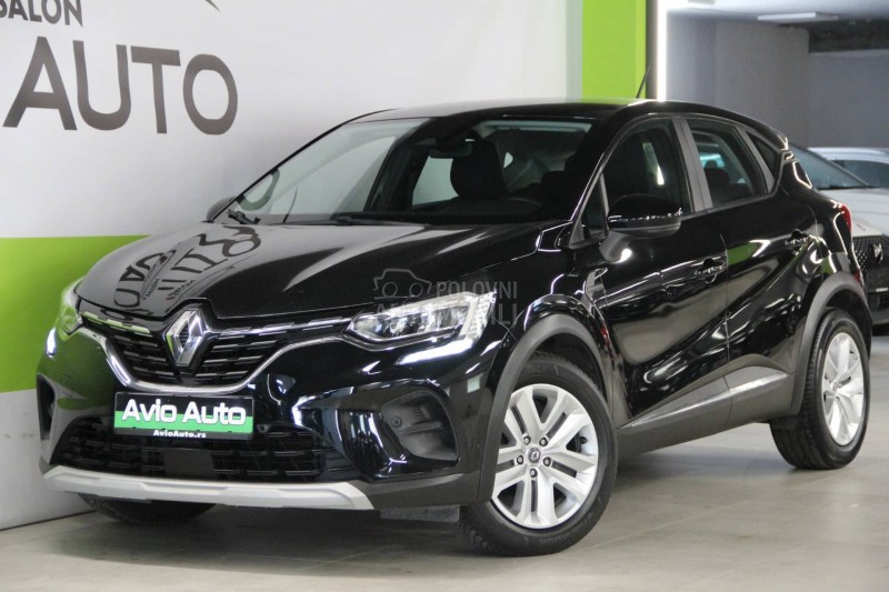 Renault Captur RATA OD151/AUTO.MAT