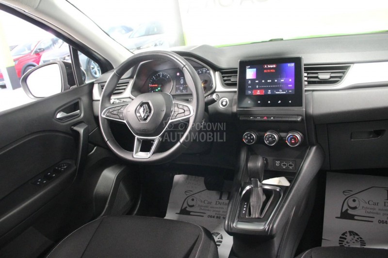 Renault Captur RATA OD151/AUTO.MAT