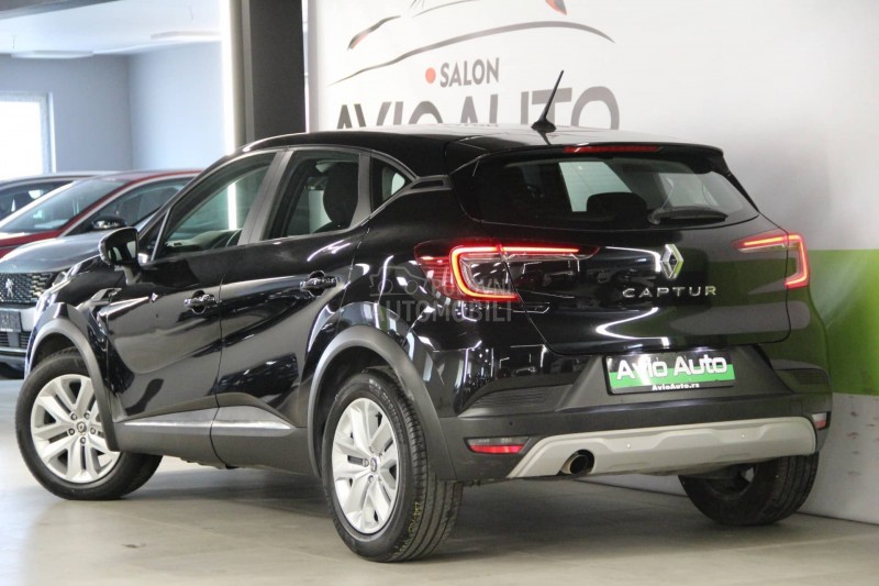 Renault Captur RATA OD151/AUTO.MAT