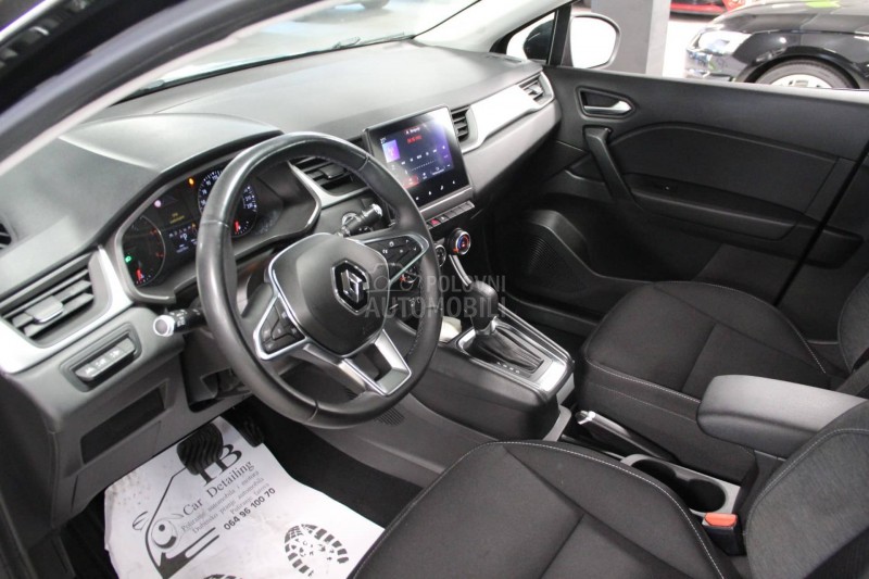 Renault Captur RATA OD151/AUTO.MAT