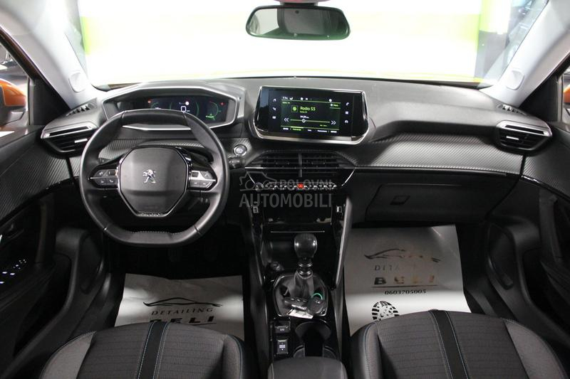 Peugeot 2008 RATA OD/ALLURE