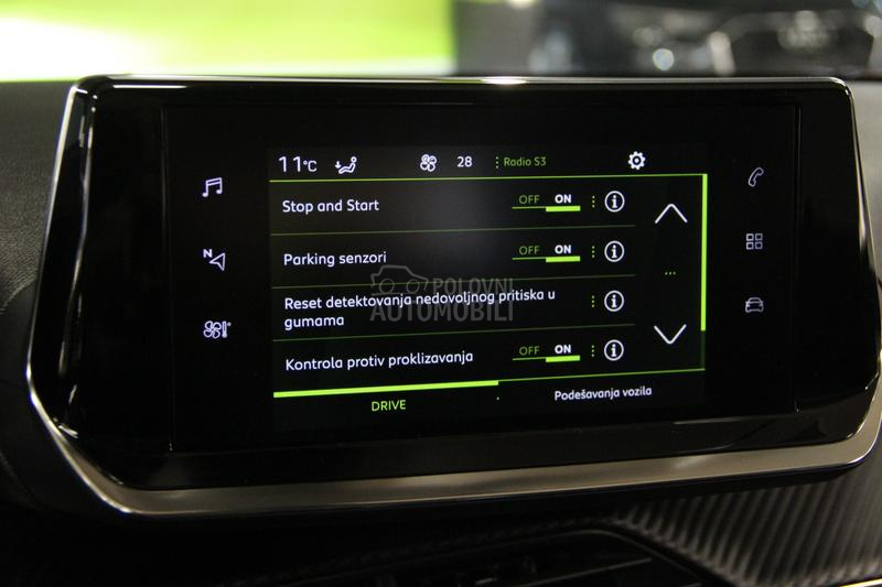 Peugeot 2008 RATA OD/ALLURE