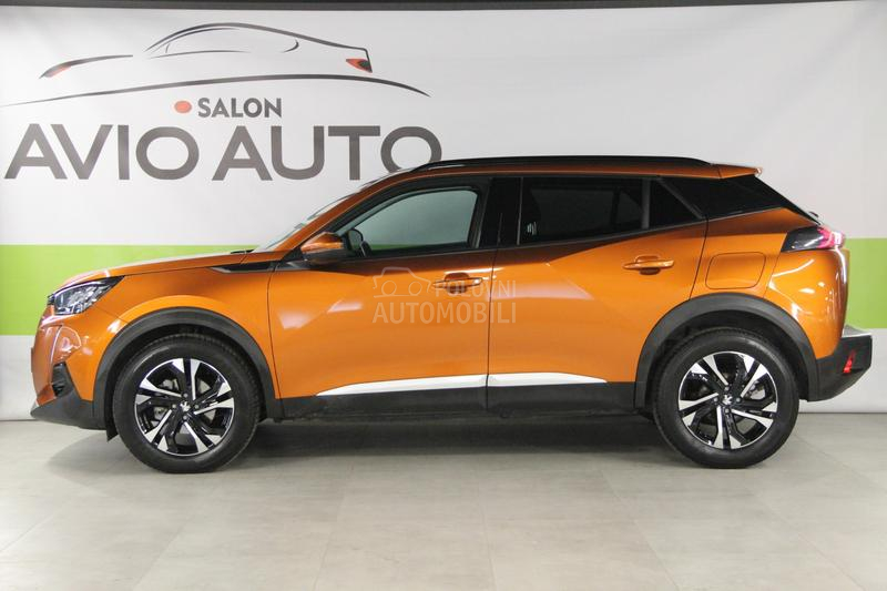 Peugeot 2008 RATA OD/ALLURE