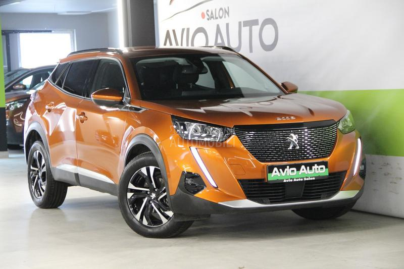 Peugeot 2008 RATA OD/ALLURE