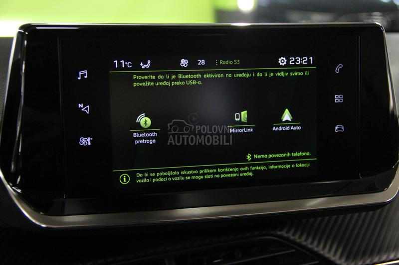 Peugeot 2008 RATA OD/ALLURE