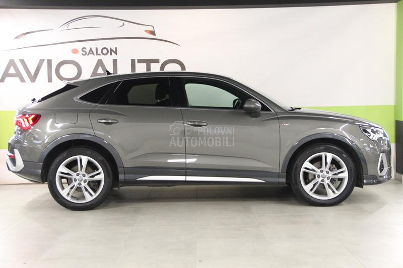 Audi Q3 3XS-LINE SPORTBACK
