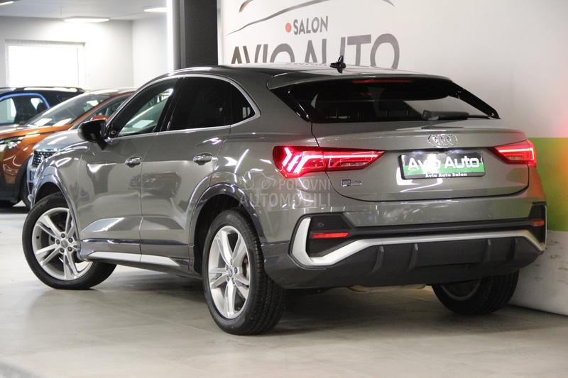 Audi Q3 3XS-LINE SPORTBACK